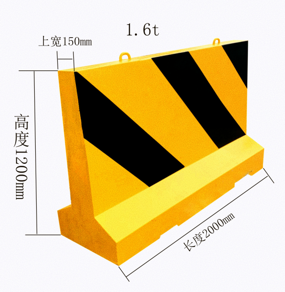 合肥小区水泥隔离墩